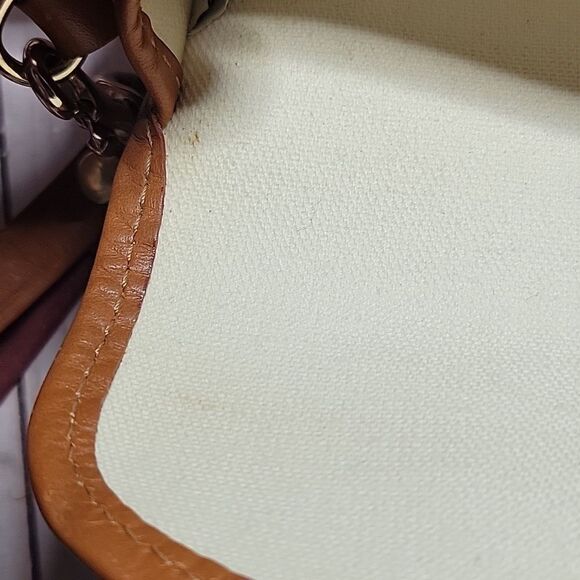 Dooney & Bourke 40th Anniversary Walt Disney Parks World Wristlet - Picture 17 of 17